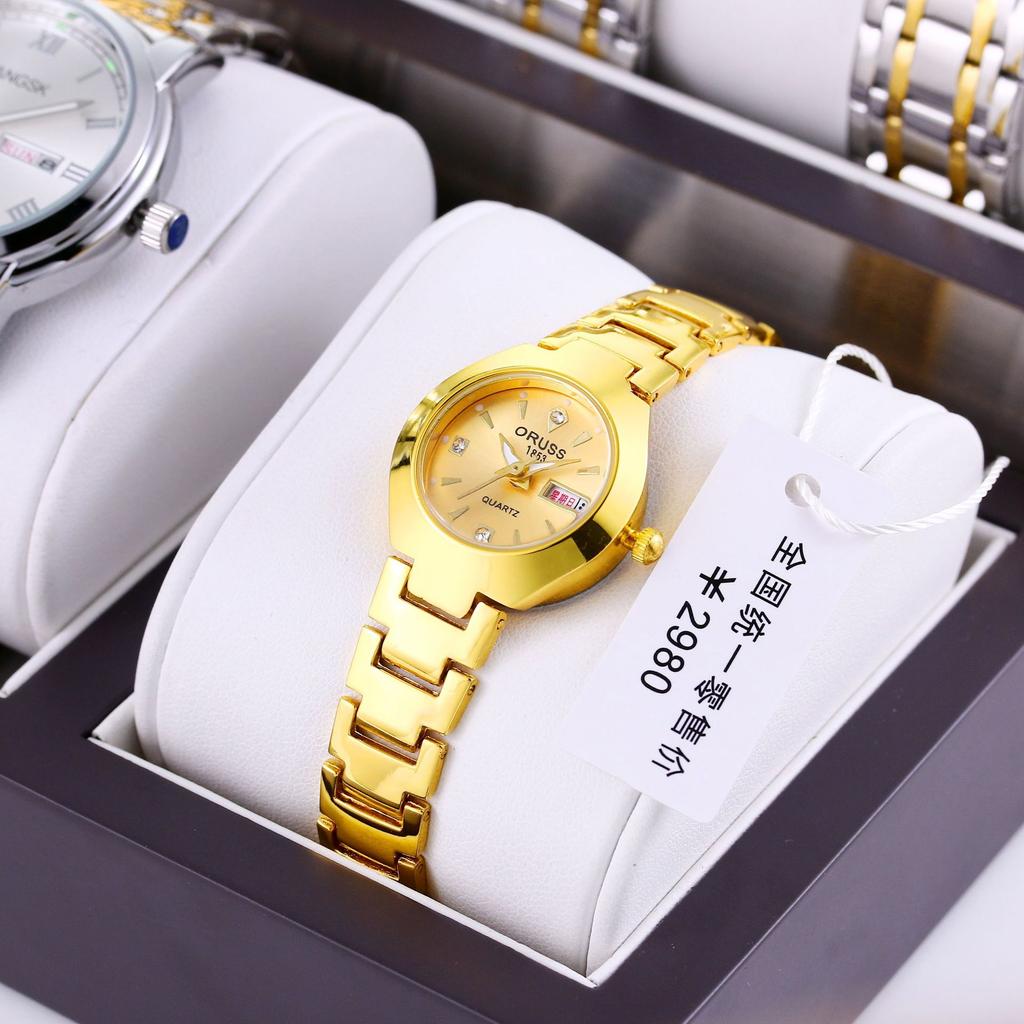 Xiaoxiangfeng Antique High-Value Genuine Watch Women'S Waterproof Luminous Automatic Movement