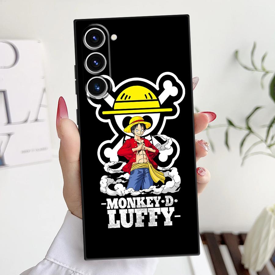 

Funda Phone Cover Case for Samsung Galaxy S25 S21 S9 Note 20 9 10 S20 S23 FE S25Edge S22 S24 Plus Cool OneS P-ieceS Galaxy S9
