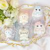 Animal Series Silicone Squeeze Toy - Handmade, Food-Grade Decompression Cream Slime