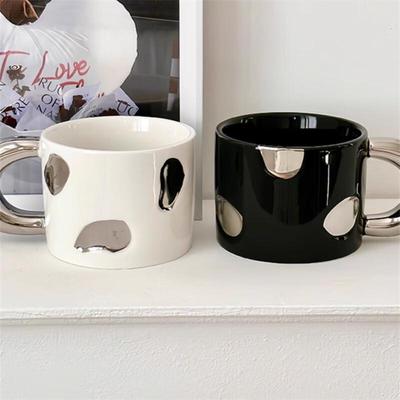 Taozhi High-End Keramik Paar Tasse