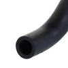 Car Engine PCV Valve Hose Black Rubber Blow-by Vent Pipe Tube for Automotive Emission Control System