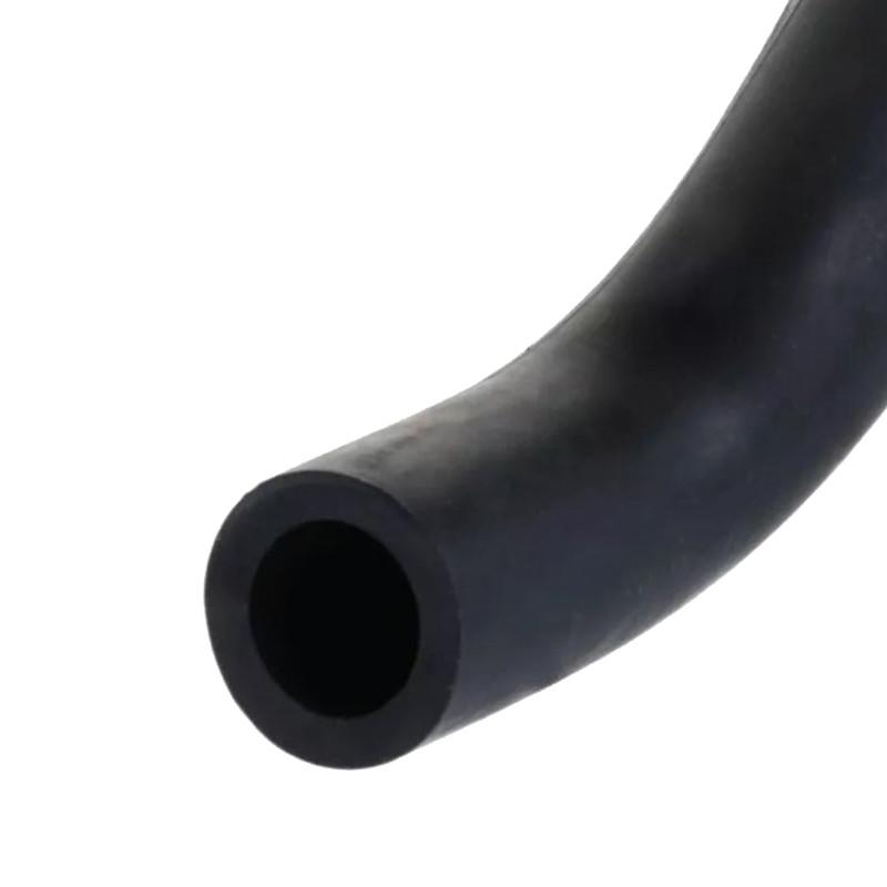 Car Engine PCV Valve Hose Black Rubber Blow-by Vent Pipe Tube for Automotive Emission Control System