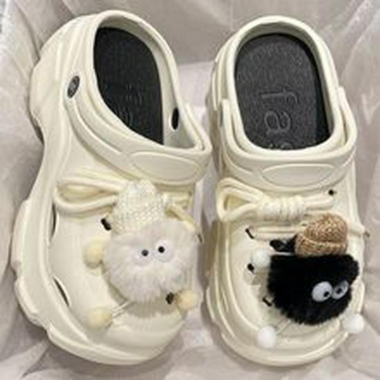 Women's Summer Thick-Sole Non-Slip Indoor/Outdoor Slippers