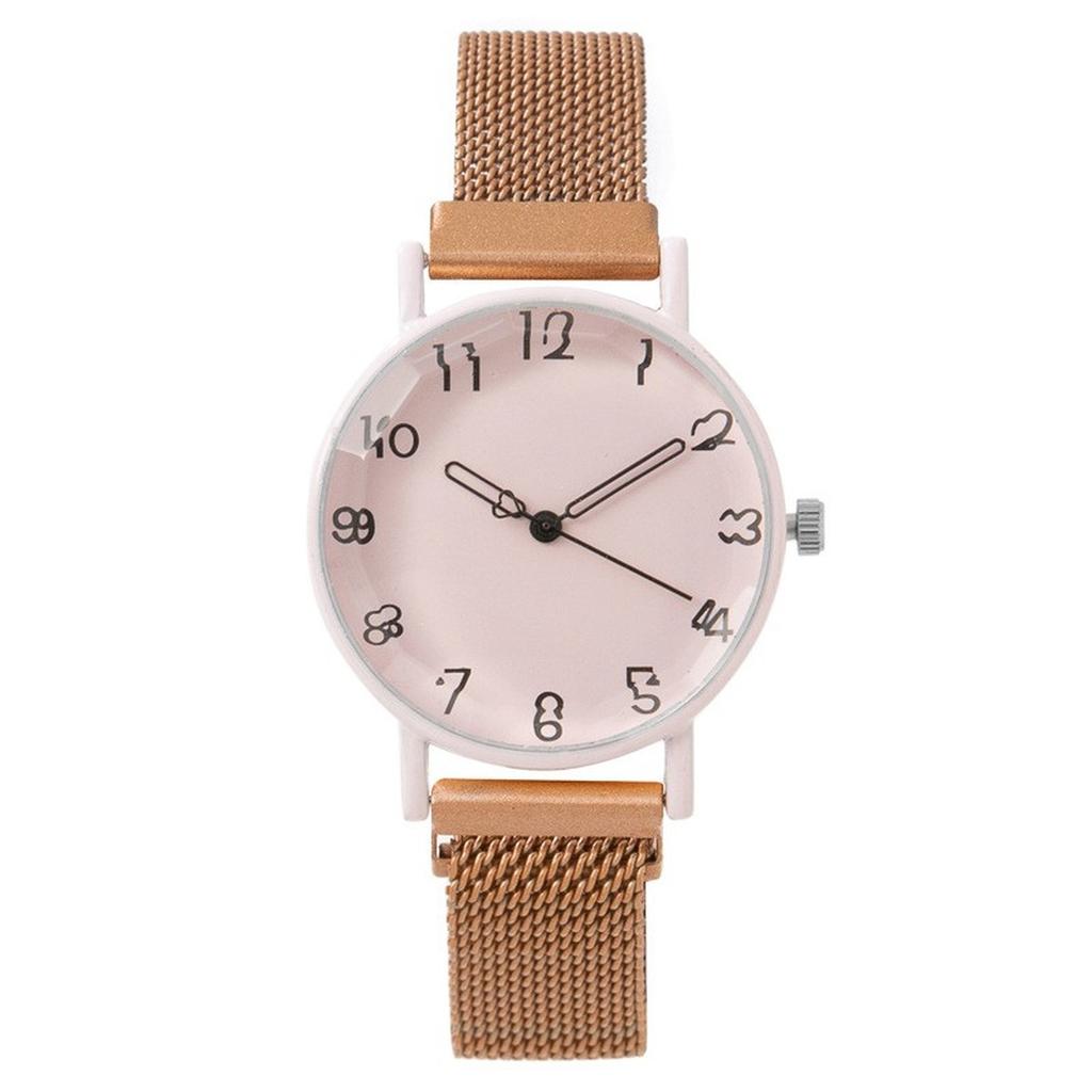 Women Fashion Leather Watch