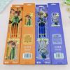Zootopia 2 12er-Pack 2B Bleistifte, Judy & Nick Zeichentrick Schreibwaren, Schulstart & Party Gastgeschenk