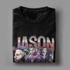 Jason Derulo Konzert Welttournee 2026 Bedrucktes T-Shirt Herren Damen Baumwolle T-Shirt Kleidung