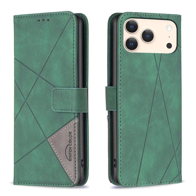 Wallet Flip Case For iPhone 17 Pro Max Cover Cases On For Apple SE4 16E iPhone17 16 Plus Max Coque Leather Phone Protective Bags