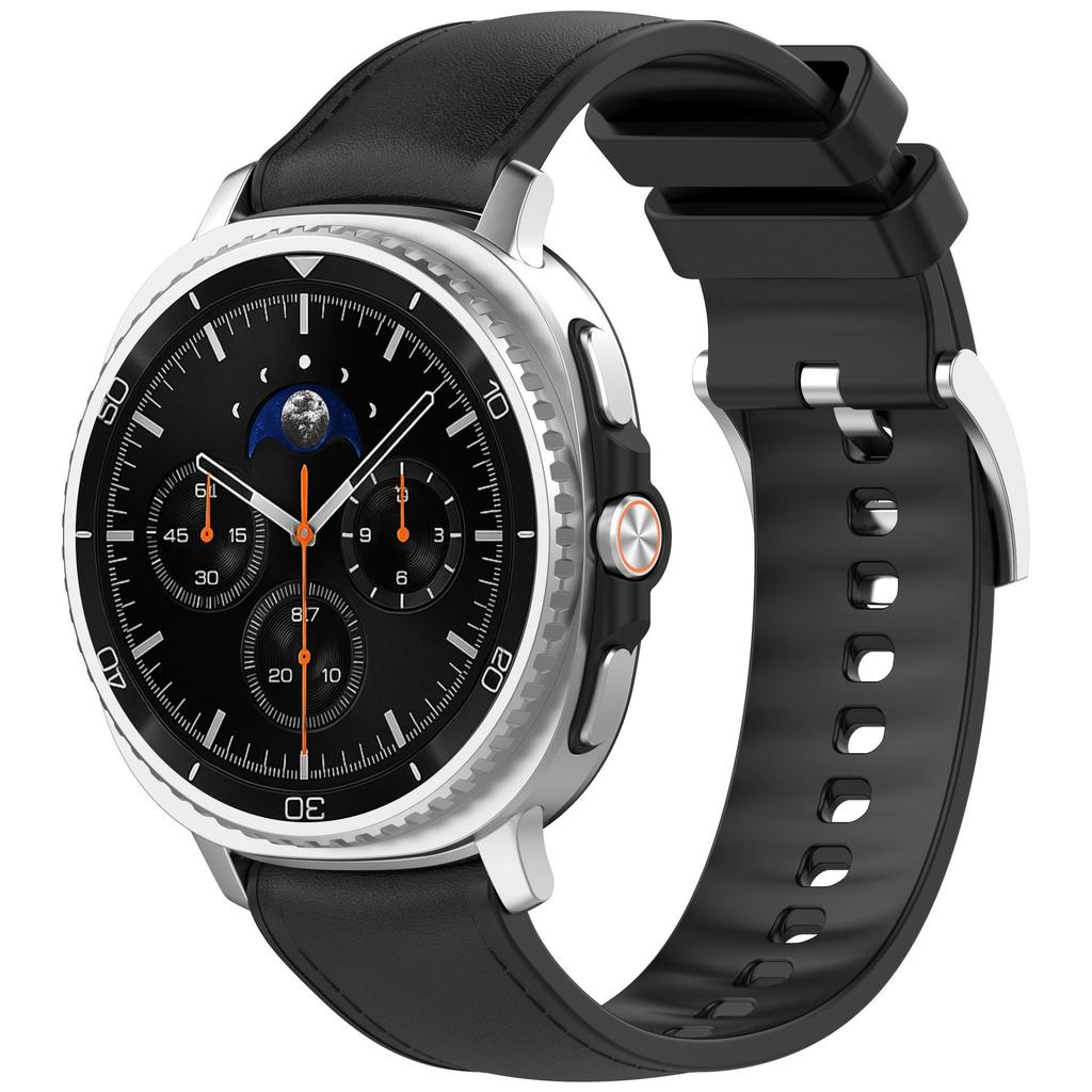 Öko-Silikon Armband für Samsung Galaxy Watch 8/8 Classic