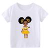 2026 New Childrens Tshirt Cartoon Personality Print Pure Cotton Round Neck Parentchild Short Sleeved Summer Boys and Girls