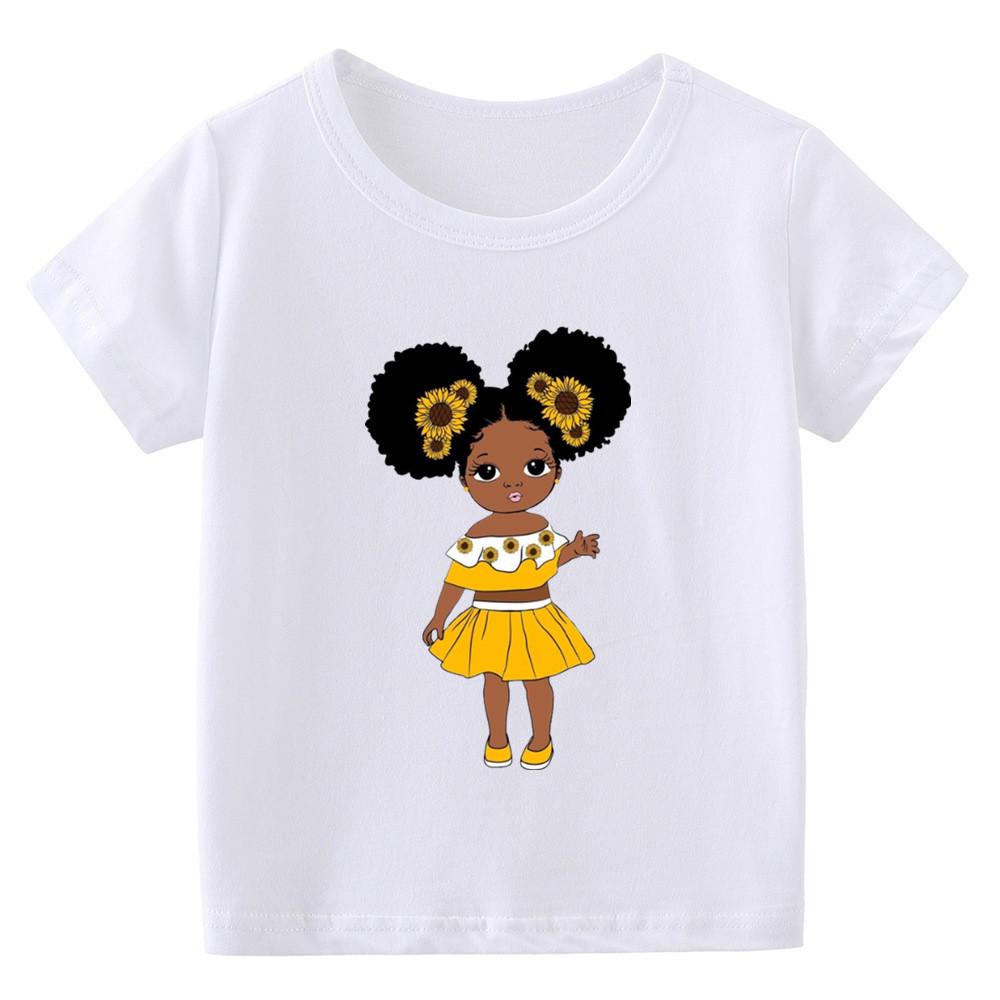 2026 New Childrens Tshirt Cartoon Personality Print Pure Cotton Round Neck Parentchild Short Sleeved Summer Boys and Girls
