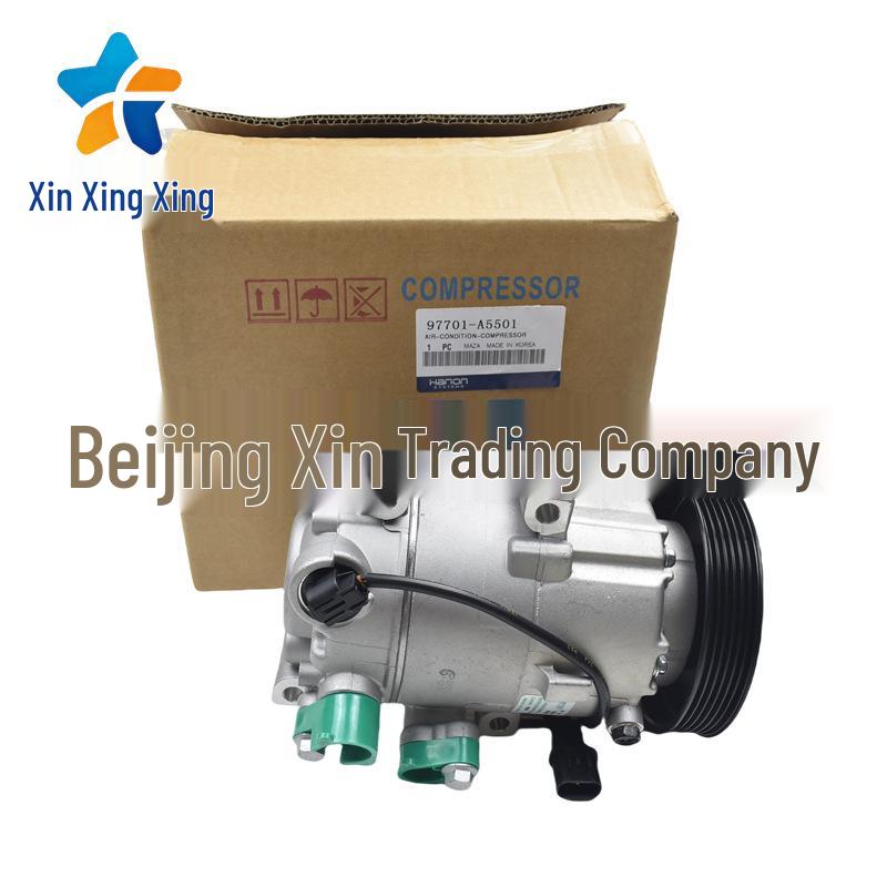 97701-A5501 AC Compressor Assembly for Hyundai and Kia Vehicles