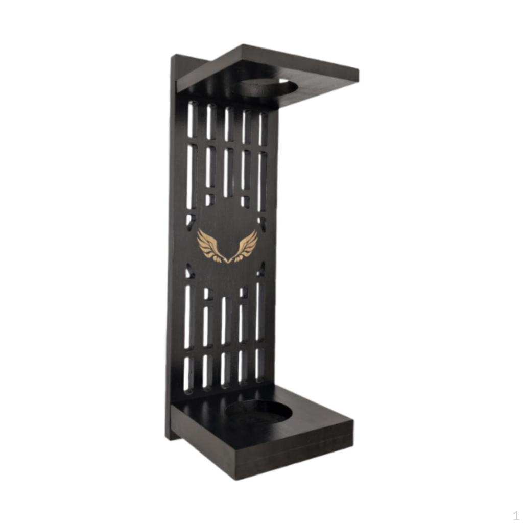 Lightsaber Display Stand Holder Wall Easy Installation Storage Samurai