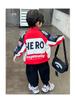 Boys' Cargo Trousers - Spring & Autumn 2025, Casual Korean Style for Small & Medium Children