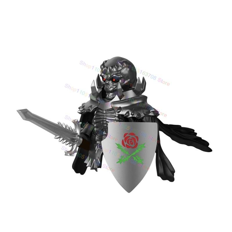Gp105-108 Hochwertig Berserk Hochwertig Bauen Hochwertige Bausteine Hochwertiger Guts Kompakte Größe Hochwertige Action Hochwertige Figur Spiel