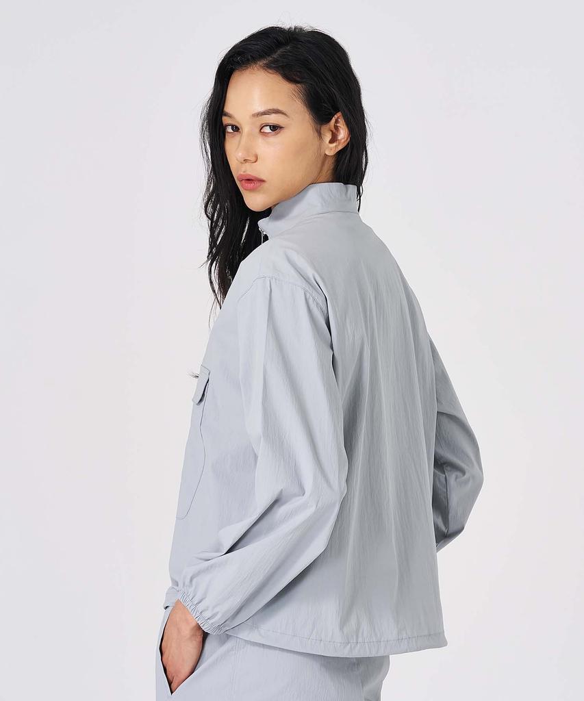 Spyder Women'S Pro Web Cool Woven Anorak Long Sleeve Spkpcnrl352Wlkh