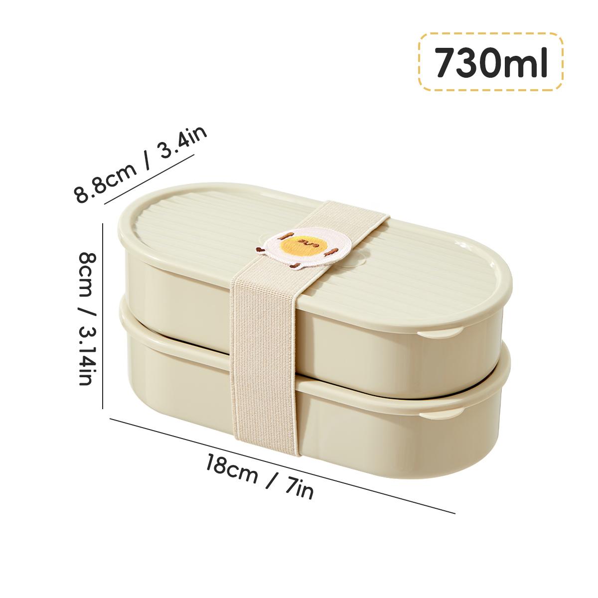 

Новый 2 шт./набор Овальный пластиковый ланч-бокс Микроволновка Пикник Портативный Контейнер для фруктового салата и еды С мультяжным ремешком Для студента