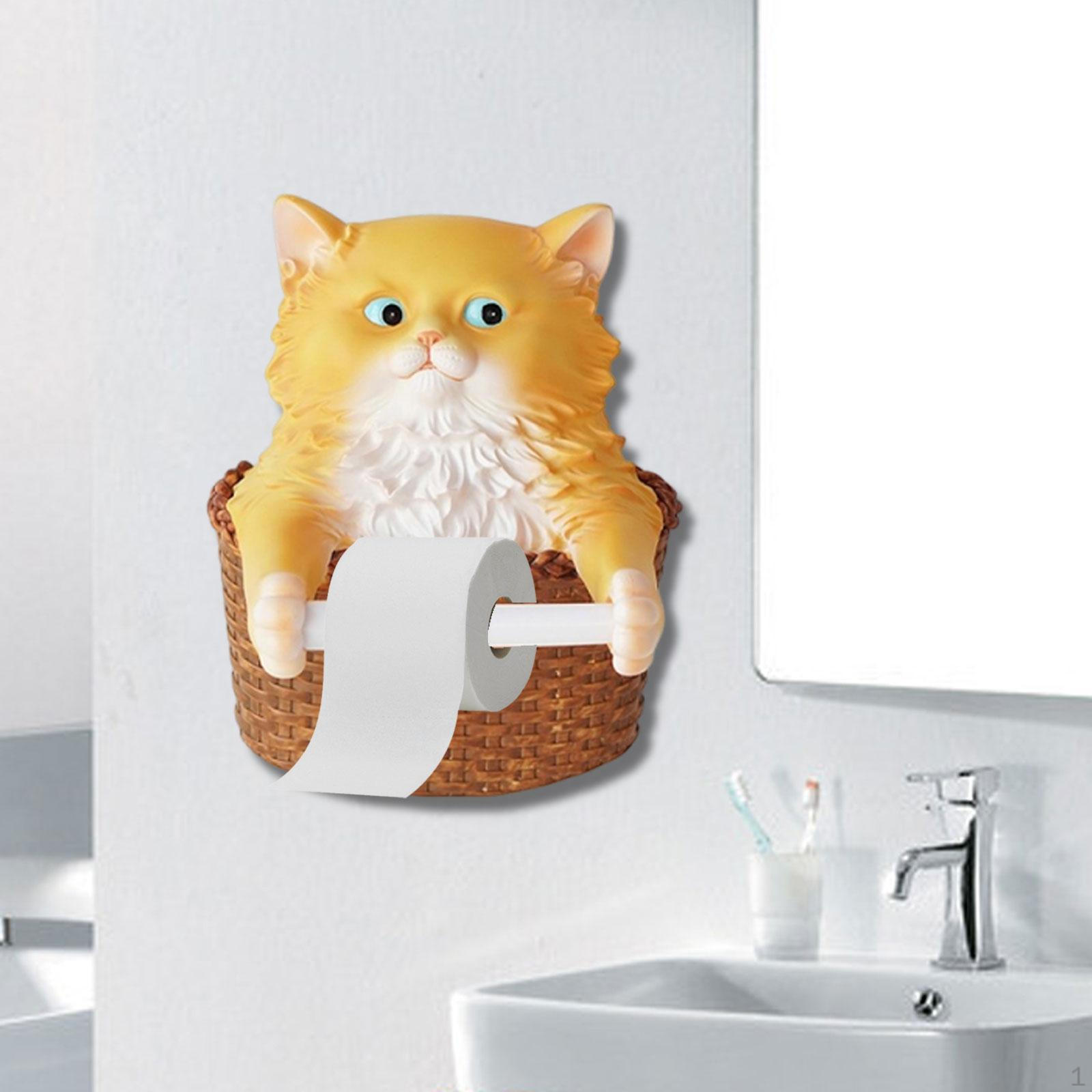 Подставка-держатель для туалетной бумаги, прочный, портативный, для домашнего декора, органайзер для аксессуаров