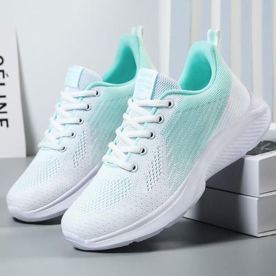 Zapatos Mujer Otoño Nuevos Zapatos Casuales Zapatos Deportivos De Suela Blanda Mujer