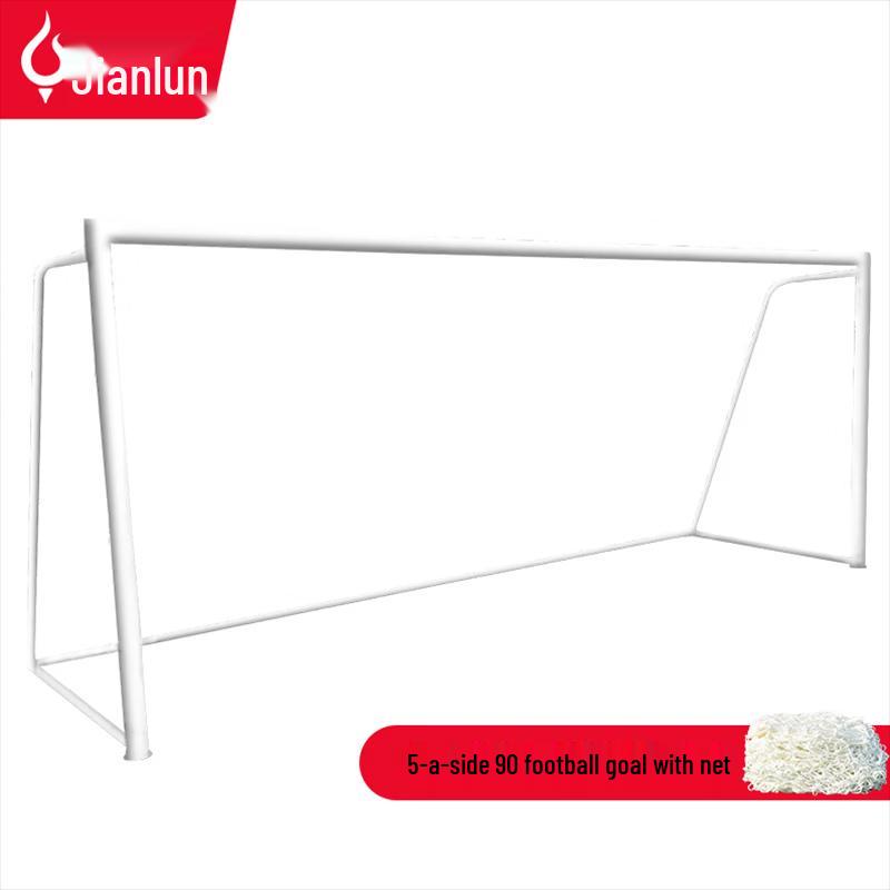JEEANLEAN 5-a-side Standard Portable Soccer Goal