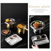 304Stainless Steel Outdoor Stove Cooking Stove Multifunctional Cookware Campings Stove Outdoor Barbecue Tool for Cooking