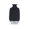 Polo Ralph Lauren Solid Color Hooded Fitted Long Sleeve Sweatshirt Men Sweatshirt Black 710916690-025