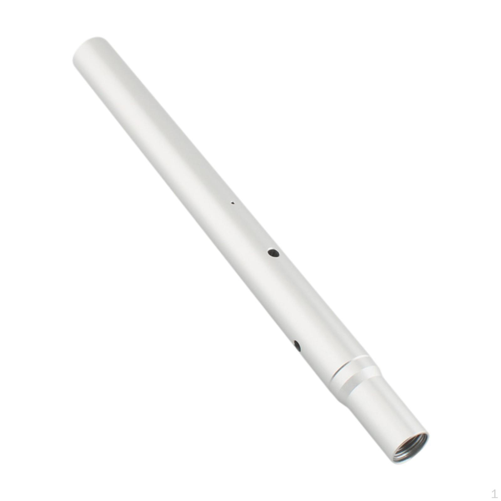 

Motorcycle Handlebar Aluminum Alloy Easy to Install Sturdy Repair Parts Steering Wheel Handle Bar Right