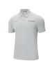 DYNAFIT Gear-Up Men'S Polo Shirt_Light Grey Ymm25210C2