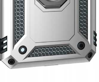 Sc Ring Nx Redmi Note 10 Pro Srebrny