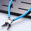 Ergonomic Handle Auto Trim Removal Tool Fastener Plier Rivets Pry Puller  Door Clip Removal