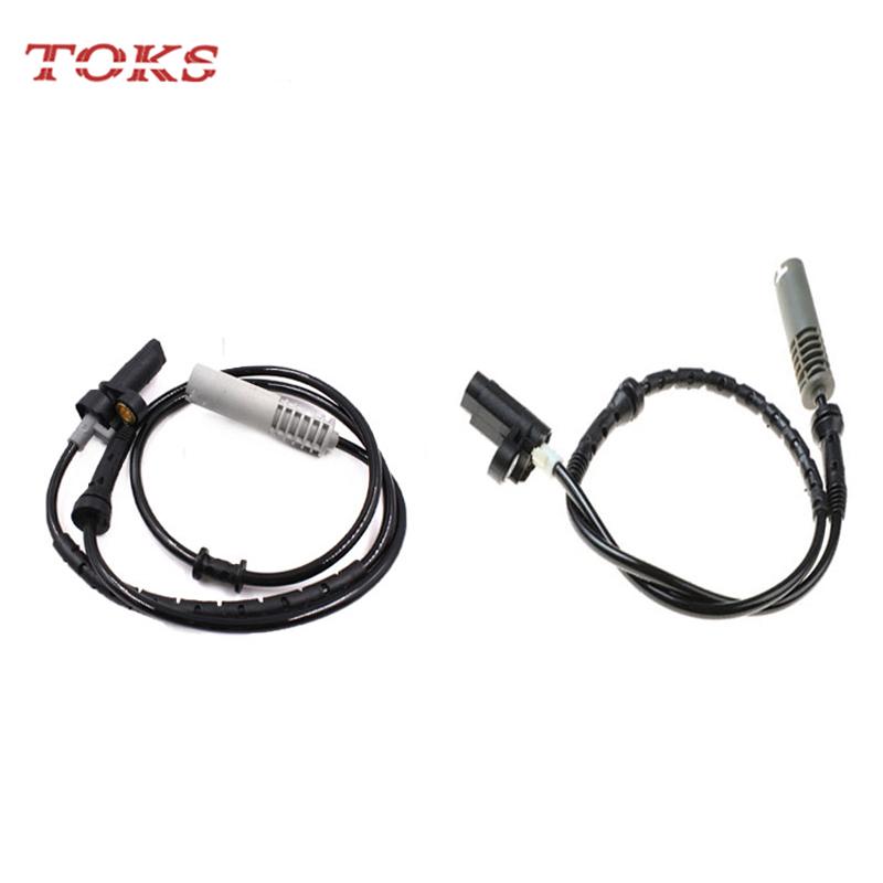 

34521182076 34521182077 Передний, задний левый и правый датчик скорости колеса ABS для BMW 7 2pcs