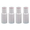Compatible Cartridge for DREO HM306 HM311/311S HM524/524S HM409S HM420S HM321 HM312 Humidifier Water Cleaning System 4 Pack