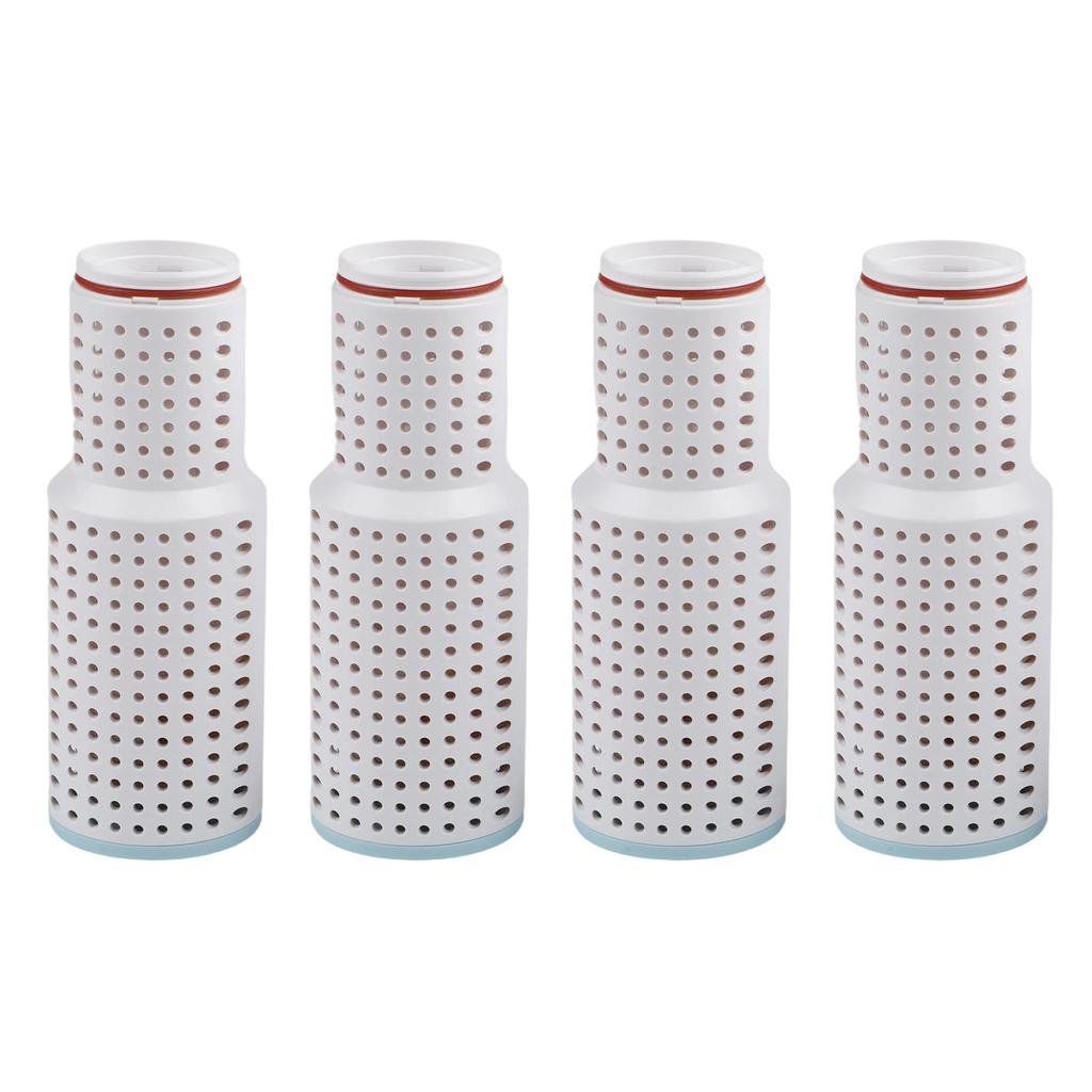 Compatible Cartridge for DREO HM306 HM311/311S HM524/524S HM409S HM420S HM321 HM312 Humidifier Water Cleaning System 4 Pack