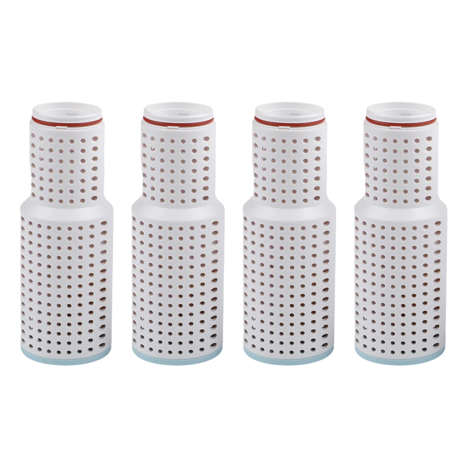 Compatible Cartridge for DREO HM306 HM311/311S HM524/524S HM409S HM420S HM321 HM312 Humidifier Water Cleaning System 4 Pack
