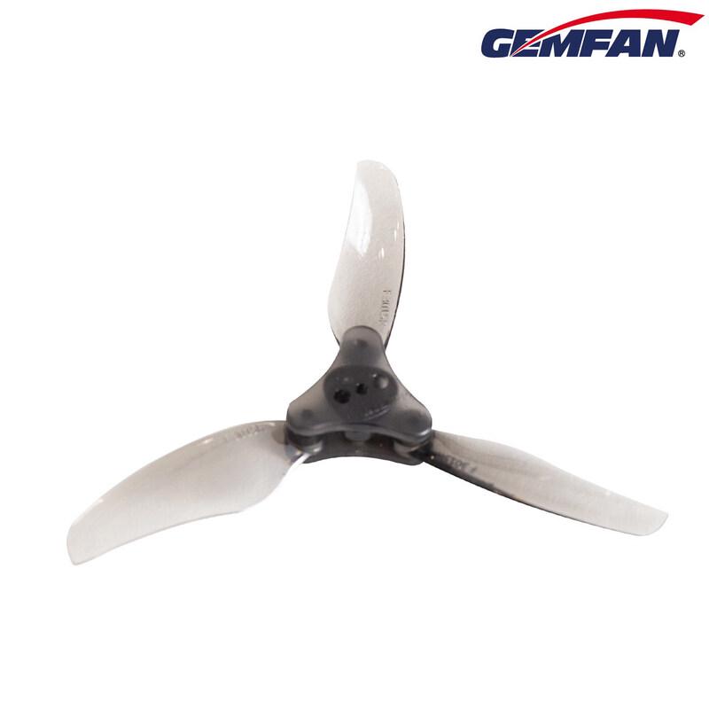 GEMFAN F4019 3-Blade Folding Propellers