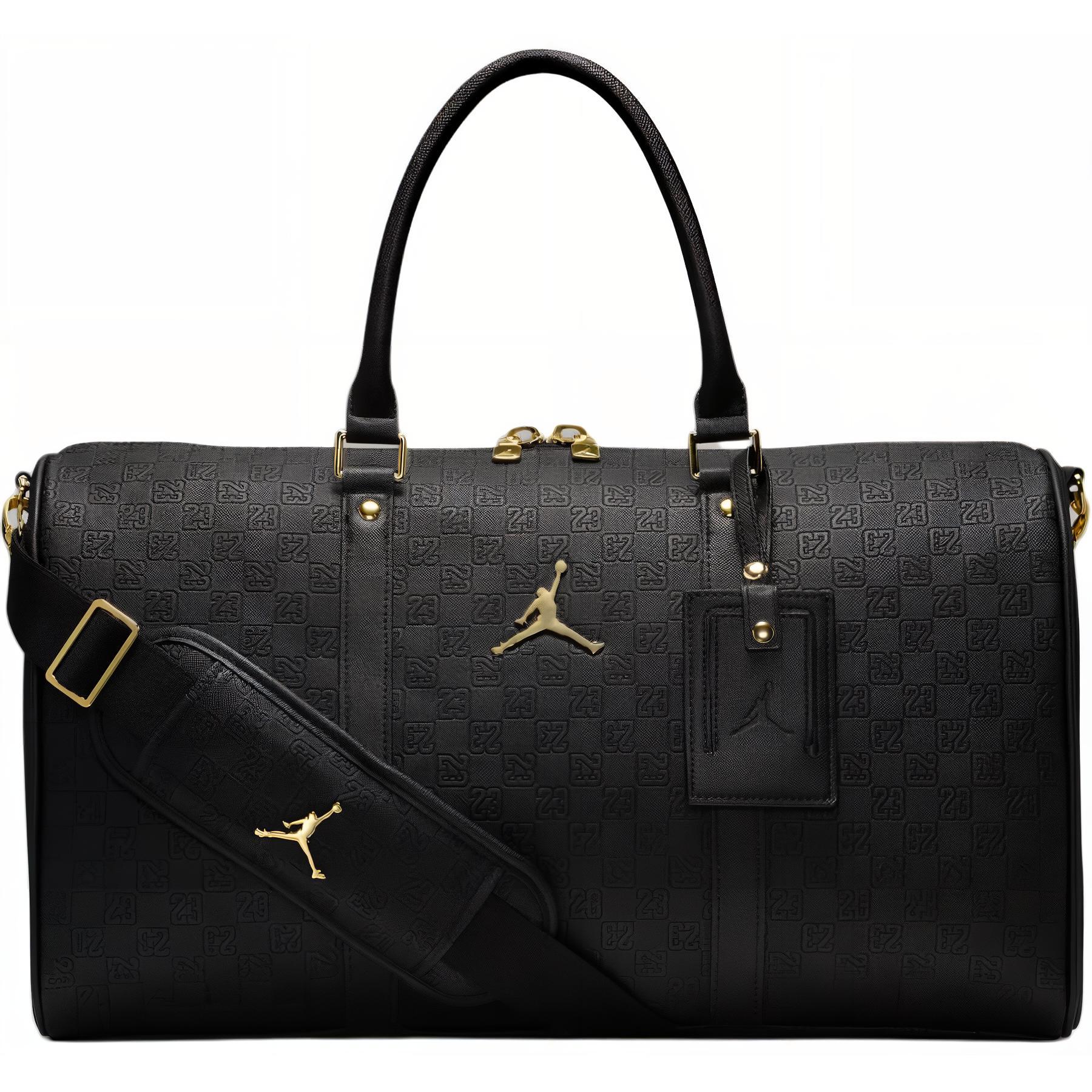 Jordan Monogram 25L Pu One Shoulder