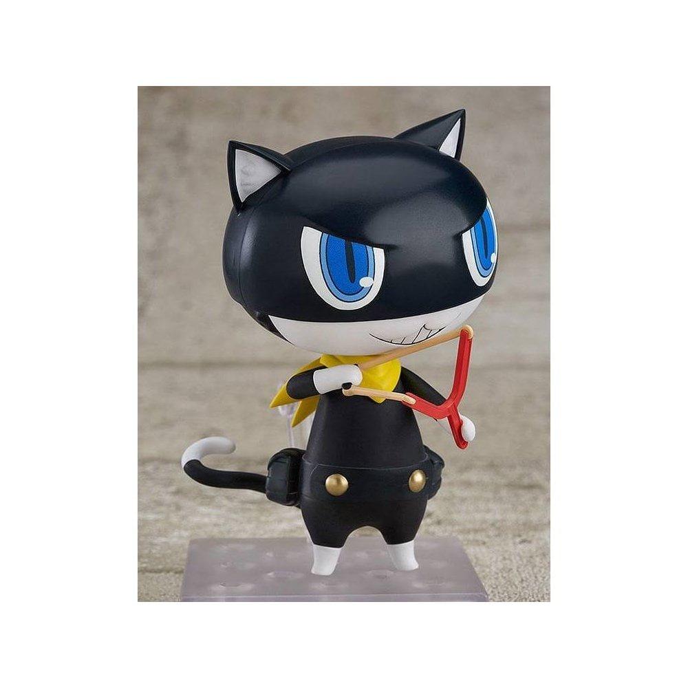 Nendoroid Persona 5 Morgana ABS PVC Painted Action Figure Non-scale &