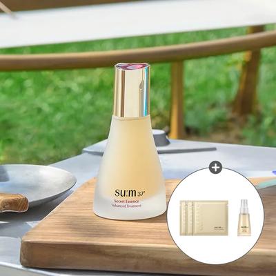 Breath X Helinox Secret Essence 45ml Planning Set