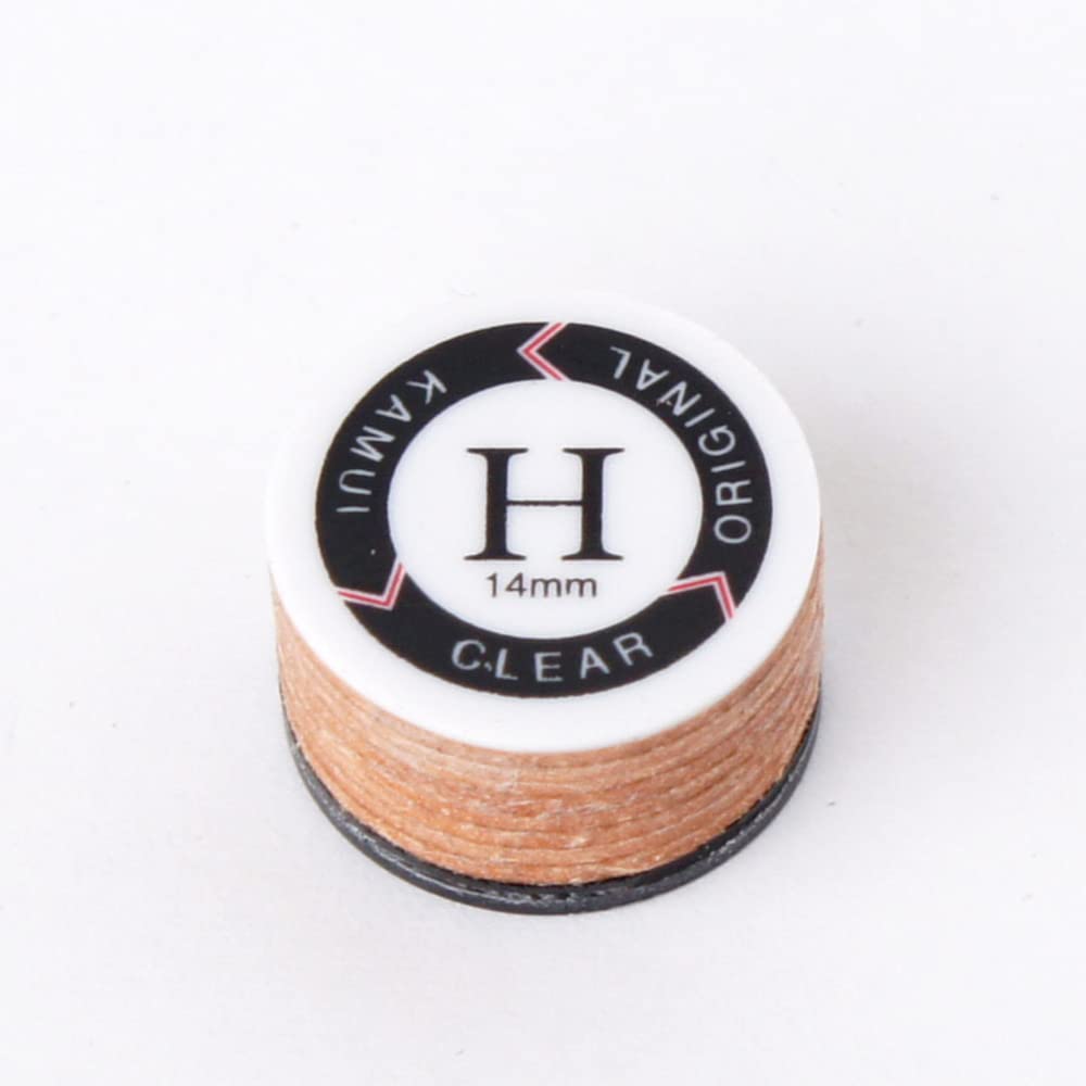 

Бильярдная наклейка Kamui Clear Original (ЧАС)