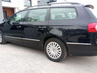 Volkswagen Passat B6 - Krom Yan Kapı Çıtaları