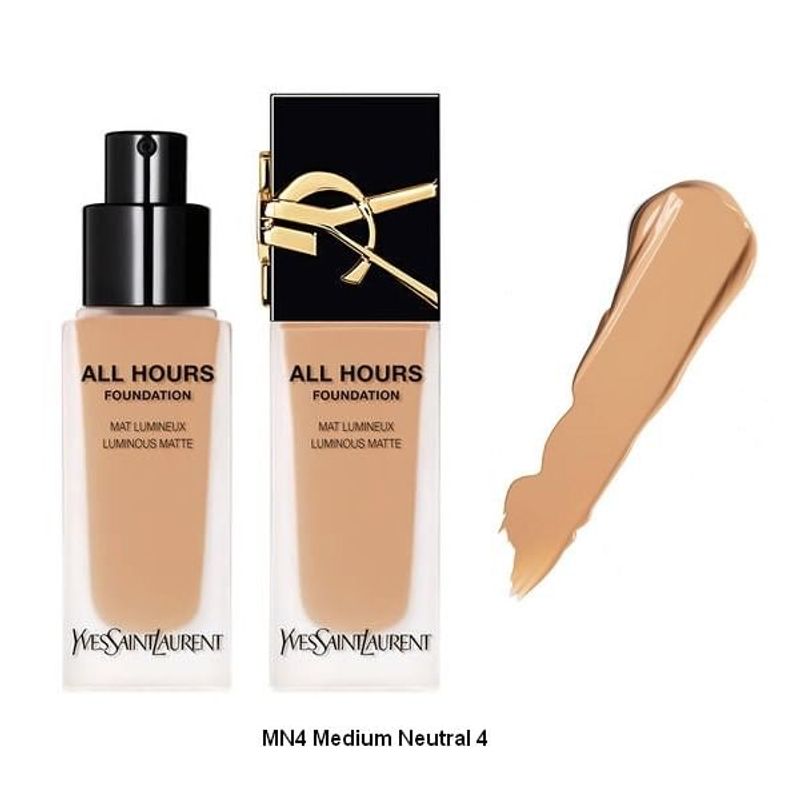 YSL - Fond de ten All Hours SPF 39 PA+++