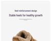 Children's Cozy Furry Cotton Shoes for Autumn/Winter 2025 - Soft Sole Velvet Outdoor Casual Footwear for Girls