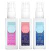 Pacifica, Hair and Body Mist, Moon Mood, 3 Packs, 2 Fl Oz (59 Ml) Each