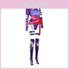 Rivals Thema Animierter Cosplay Body Polyester Rollenspiel Kleidung
