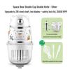 PLODON 8-Blade Baby Food Processor & Blender