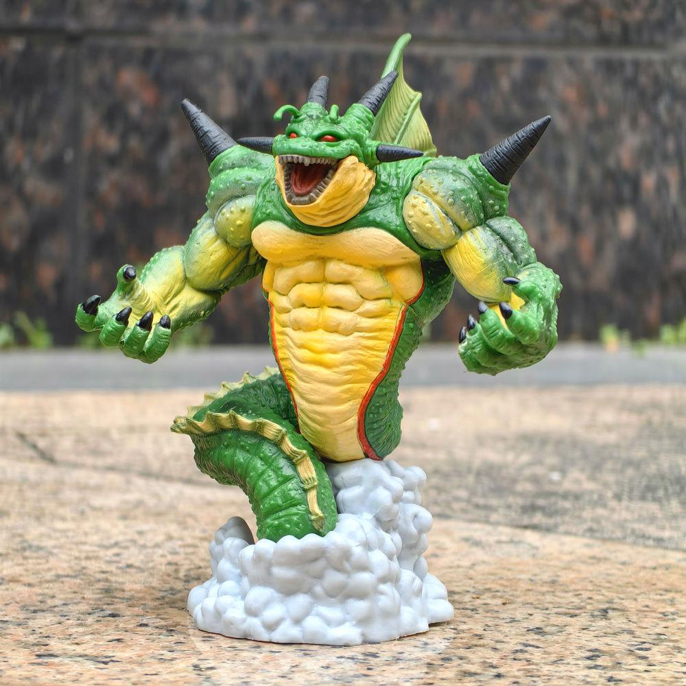 16cm/6.3inch Anime Drogan Boll Porunga Figure Namek Shenron Figurine Pvc Statue Action Figures Collection Model Toys Gifts