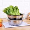 Stainless Steel Rice Washing & Draining Kitchen Set