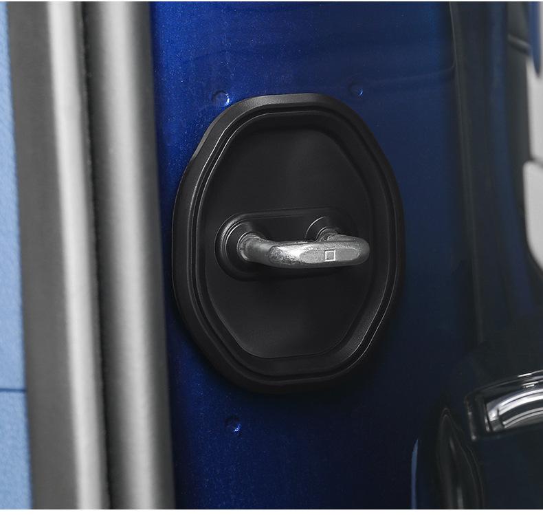 24-25 Buick GL8 PHEV/Lu Zun ES Door Lock Cover & Sound Insulation Pad