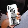 Bleach Grimmjow Phone Case For iPhone 17 Air 16 Pro Max 16E 15 + 14 Plus 11 12 13 Mini 7 8 SE Gift Print Cover Fundas 17 Air 16