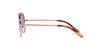 RB3625 Rose Blue Gradient Size 62 Ray-Ban Sunglasses, Gold/Crystal Lenses,