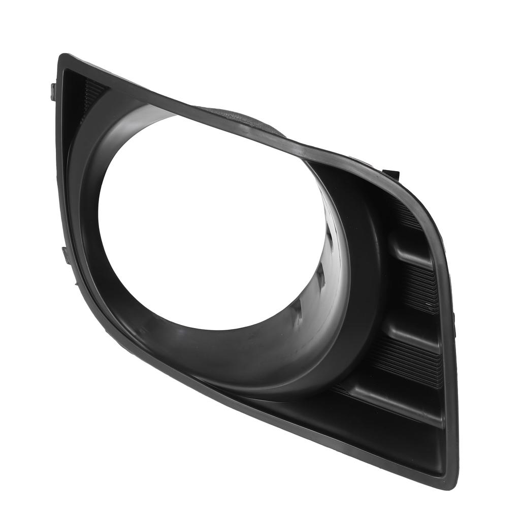 ABSOPRO Fog Light Grille Front Right Passenger Fog Light Bezel Cover Trim for Toyota Sequoias Cover, Side, 81481-0C021, 2008-2016